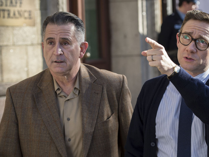 Foto 1 de The Eichmann Show