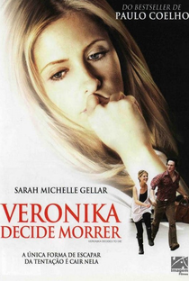 Veronika Decide Morrer - Poster / Capa / Cartaz - Oficial 6