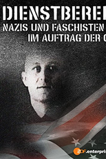 Nazis e Fascistas na CIA (Dienstbereit - Nazis und Faschisten im Auftrag der CIA)