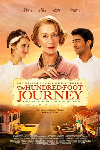  de Filme A 100 Passos de Um Sonho (2014)