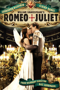 Romeu + Julieta - Poster / Capa / Cartaz - Oficial 6