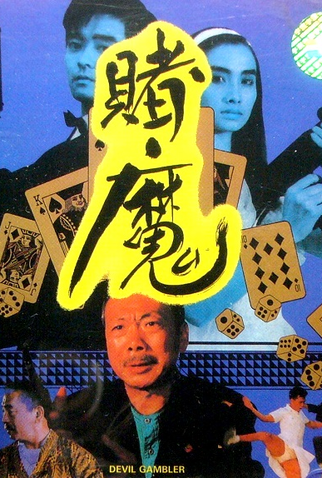 Poster 1 de Filme Devil Gambler (1991)