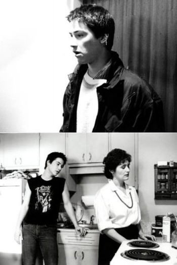 Poster de Curta One Step Away (1985)