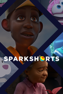 SparkShorts (2ª Temporada) - Poster / Capa / Cartaz - Oficial 1