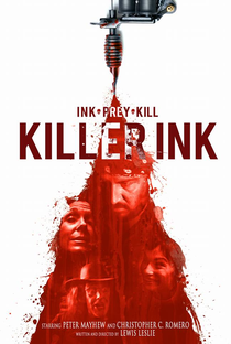 Killer Ink - Poster / Capa / Cartaz - Oficial 1