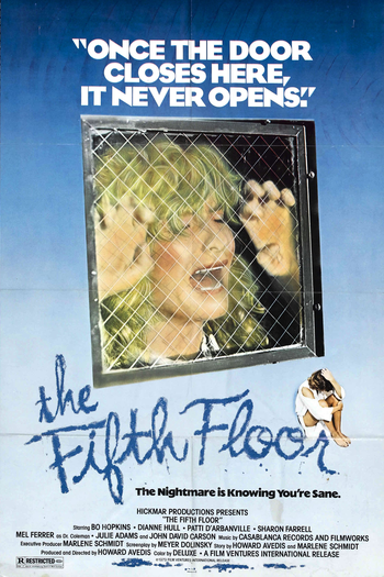  de Filme The Fifth Floor (1978)