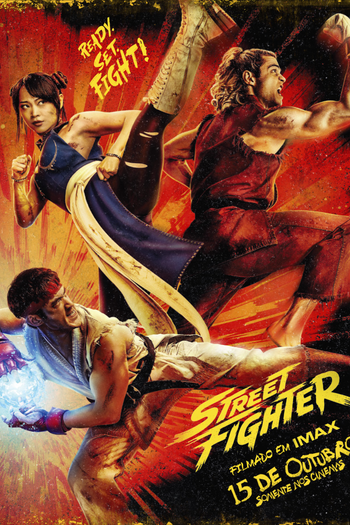  de Filme Street Fighter (2026)