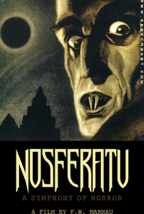 Nosferatu - Poster / Capa / Cartaz - Oficial 10