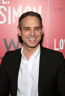 Greg Berlanti - Poster / Capa / Cartaz - Oficial 1