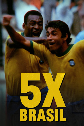 Poster de Franquia 5x Brasil (2022)