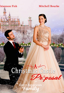 A Christmas Castle Proposal (A Christmas Castle Proposal)