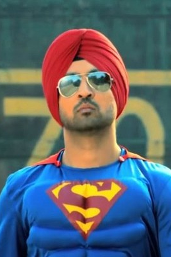 Poster de Filme Super Singh (2017)