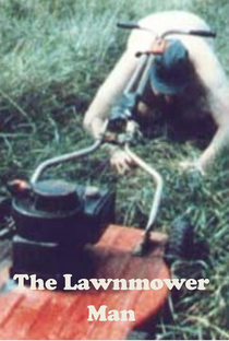 The Lawnmower Man - Poster / Capa / Cartaz - Oficial 2