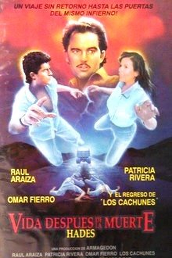  de Filme O Inferno em Chamas (1993)