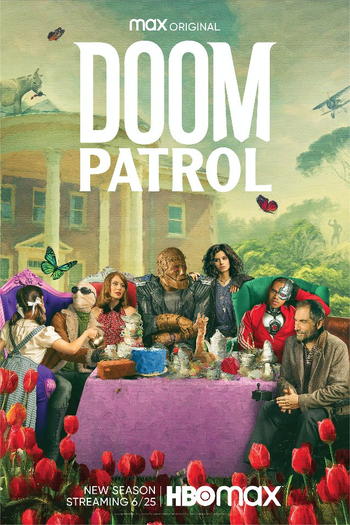  de Série Patrulha do Destino (2ª Temporada) (2020)