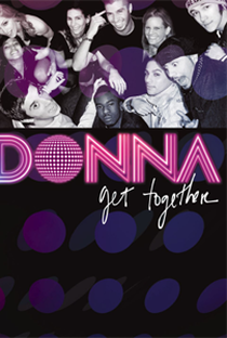 Madonna: Get Together - Poster / Capa / Cartaz - Oficial 1