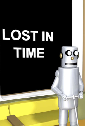 Poster 1 de Curta Lost in Time (2016)