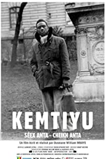 Poster de Filme Kemtiyu, Séex Anta (2016)