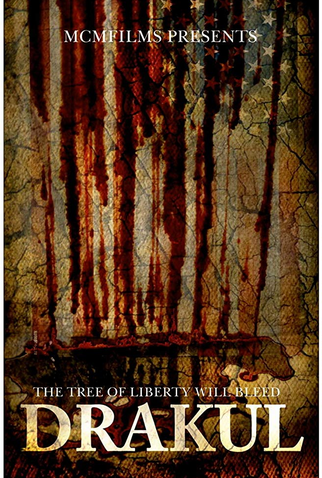 Poster 1 de Filme Drakul (2017)