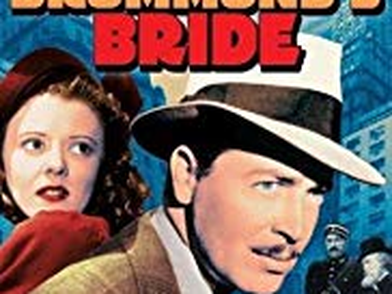 Foto 5 de O Casamento de Bulldog Drummond