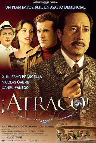 Poster 1 de Filme Hold up! (2012)