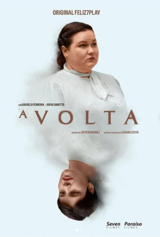 Poster 1 de Curta A Volta (2024)