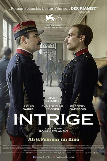  de Filme O Oficial e o Espião (2019)