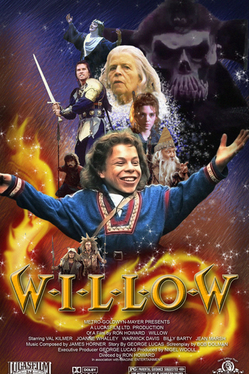  de Filme Willow: Na Terra da Magia (1988)