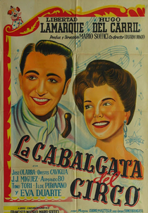 La cabalgata del circo (La cabalgata del circo)