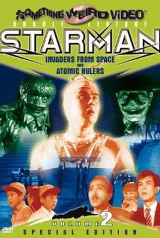 Poster 1 de Filme Invaders from Space (1965)