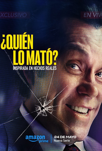 ¿Quién Lo Mató? (1ª Temporada) - Poster / Capa / Cartaz - Oficial 1