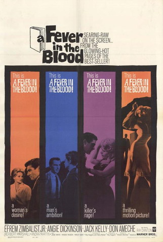 Poster 1 de Filme Escândalos Ocultos (1961)