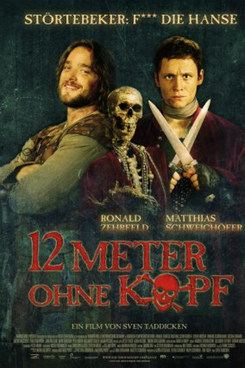 Poster de Filme 12 Paces without a Head (2009)