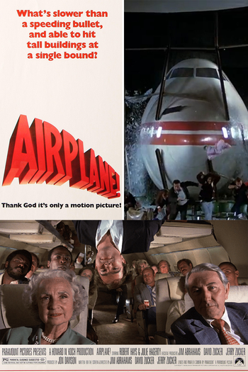  de Filme Apertem os Cintos... O Piloto Sumiu (1980)