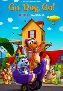 Vai, Cachoro. Vai! (Go, Dog. Go!)