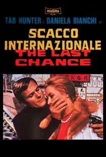 Scacco internazionale - Poster / Capa / Cartaz - Oficial 1