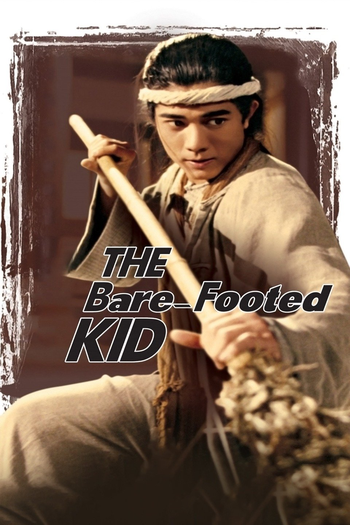  de Filme The Bare-Footed Kid (1993)