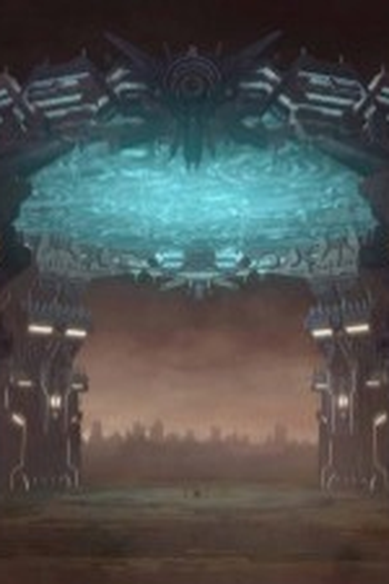 Poster de Episódio Regeneration (2012)