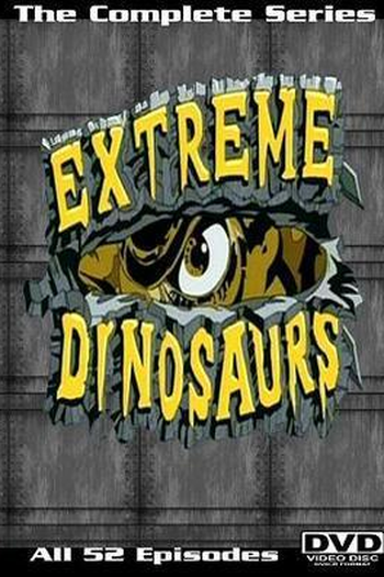  de Série Dinossauros Radicais (1997)
