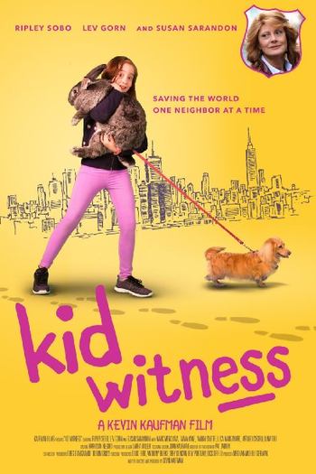  de Filme Agente Mirim (2016)