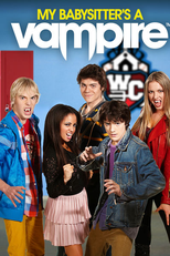Minha babá é uma vampira (2ª Temporada) (my babysitter's a vampire)