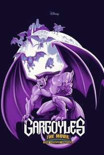 Gargoyles the Movie: The Heroes Awaken - Poster / Capa / Cartaz - Oficial 2