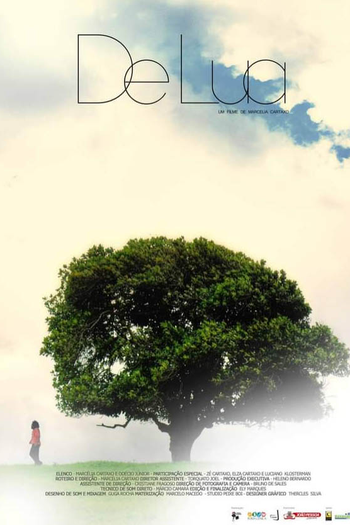 Poster de Curta De lua (2013)