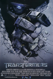 Transformers - Poster / Capa / Cartaz - Oficial 2