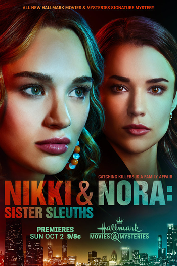  de Filme Nikki e Nora: Gêmeas em Ação (2022)