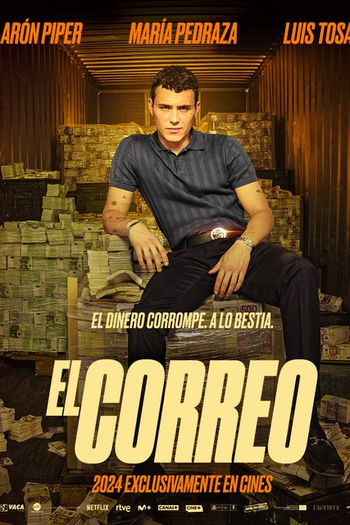  de Filme O Entregador (2024)