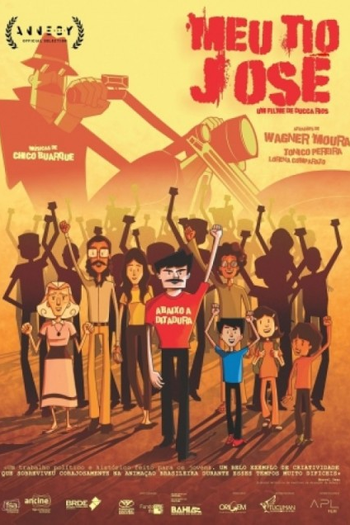  de Filme Meu Tio José (2022)