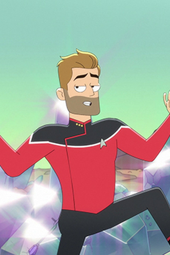 Poster de Episódio Temporal Edict (2020)