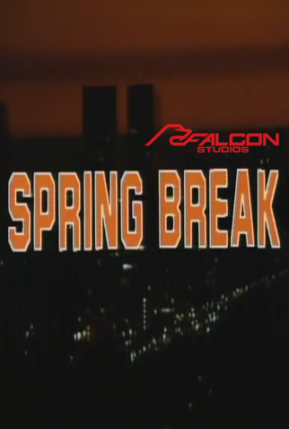 Poster 1 de Filme Spring Break (1986)