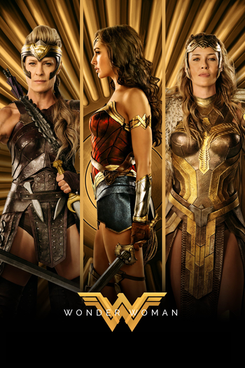  de Filme Mulher-Maravilha (2017)